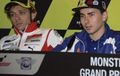 Rossi dan Lorenzo Diburu Jadi Opsi Utama 3 Tim Musim 2013