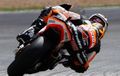 Marquez Rebut Pole, Meski Sempat Terjatuh