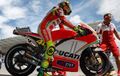Ducati Ingin Perpanjang Kontrak Rossi di 2013