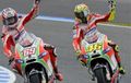 Rossi dan Hayden Dijadwalkan ke Mugello Untuk Sesi Tes Privat