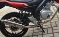 Yamaha New V-Ixion Lightning, Bisa Pakai Knalpot Racing V-Ixion Lama