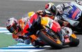 Stoner Dominasi Jalannya MotoGP Portugal