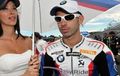 Lagi, Melandri Kritik Rossi Lewat Twitter