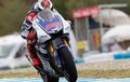 Lorenzo Pole, Hayden di Grid 3, De Puniet Tembus 10 Besar
