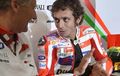 Rossi Tegaskan Takkan Tinggalkan Ducati