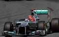 Fantastis! Schumacher Tercepat di Kualifikasi