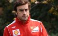 Alonso Bangga, Progres F2012 Berjalan Lancar