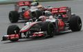 Button Tercepat, Vettel Konsisten Cetak Lap Tercepat