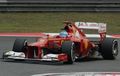 Alonso Harap Mobil F2012 Kompetitif Mulai di Barcelona