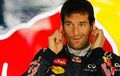 Webber Tak Punya Alasan Tinggalkan tim Red Bull