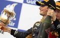 Grosjean Pembalap Perancis Pertama Naik Podium, Setelah Alesi
