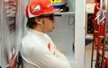 Hasil F1 Cina, Realistis Bagi Ferrari dan Alonso