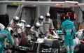Adaptasi Karakter Ban, Kunci Kemenangan Mercedes di F1 Cina