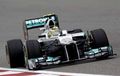 Rosberg Pole, Mercedes Berjaya Di Kualifikasi