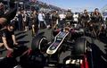 Lotus F1 Yakin Jadi Tim Tercepat Ketiga Musim 2012