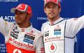 McLaren Bangkit, Hamilton-Button Jadi Favorit