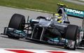 Rosberg Melesat di Latihan 3, Hamilton Terpuruk