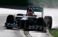 Schumi dan Rosberg Mercedes GP, Puji Performa W03