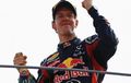 Ecclestone : Vettel Bakal Juara Dunia Lagi