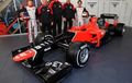 Marussia Racing Luncurkan MR01 di Silverstone Hari Ini