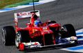 Ferrari Pesimis Raih Podium di Seri Pertama