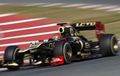Grosjean Melesat di Hari Pertama Tes Catalunya