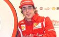 Alonso Tetap Santai Sikapi Hasil Tes Kedua