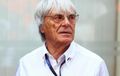 Ecclestone : Tim F1 Usah Khawatirkan Situasi di Bahrain!