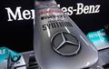 Mercedes Siap Luncurkan W03 di Barcelona