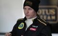 Lotus F1 Ingin Kimi Nyaman Kembali di F1