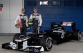 Williams Luncurkan FW34 Sebelum Tes Pra Musim 2012