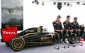 Lotus Target Juara Dunia di F1 2015-2016
