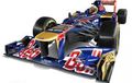 Toro Rosso Jadi Tim Ketiga yang Buka Selubung di Jerez