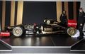 Lotus Targetkan Posisi 4 di Klasemen Akhir F1 2012