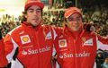 Alonso dan Massa Target Juara Musim 2012