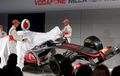 McLaren Luncurkan MP4-27 di Woking