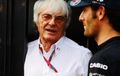 Ecclestone Tak Ingin Red Bull Mendominasi