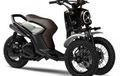Yamaha 03GEN-X, Konsep Roda Tiga Untuk Off Road!
