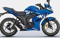 Suzuki Luncurkan Gixxer SF, Sport Full Fairing Cuma Rp 17 Jutaan!