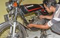 Alip Motor, Spesialis Kawasaki Binter Merzy Area Purwokerto