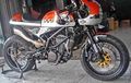 Pap & Mam Modified, Tawarkan Konsep Cafe Racer