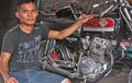 Sam Paint, Rujukan Restorasi Honda CB Klasik