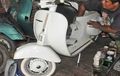 Jaya Mandiri, Tempat Service Vespa Tua di Purwokerto