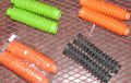 Karet Pelindung Sokbraker Depan Motor, Buat As Diameter Besar