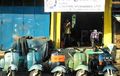 Art Classico Semarang, Tawarkan Beragam Model Vespa Tua