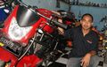 Bengkel Modifikasi Anak Modif Semarang, Beri Garansi Seumur Hidup
