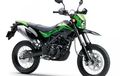 Kawasaki D-Tracker Special Edition. Ada 5 Perbedaan Selisih Harga Cuma Sejuta