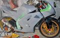 Ali Modified, Custom Full Fairing Bisa!