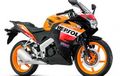 Honda Resmi Luncurkan Honda CBR 150R Motif Repsol di Indonesia!