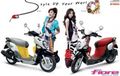 Warna Baru Yamaha Fiore, Cewek Banget!